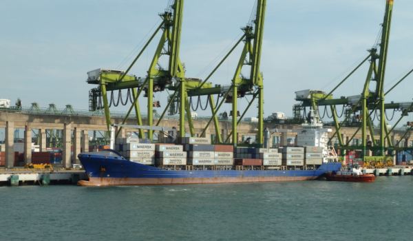 Contship Vi CONTAINER + CONTSHIP VIE + (EX +FRISIA ILLER+) – Shipbrokers