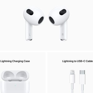 AirPods (3rd Generation)