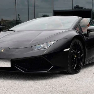 Lamborghini HURACAN SPYDER