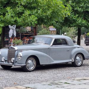 Mercedes-Benz 300 S Coupé 1952
