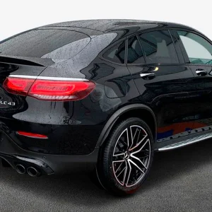 Mercedes-Benz GLC 43 AMG Coupe 4M
