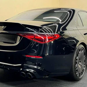 Mercedes-Benz S 580 4M L Brabus550 Carbon FirstClass