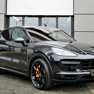 Porsche Cayenne Coupé 4.0 Turbo GT