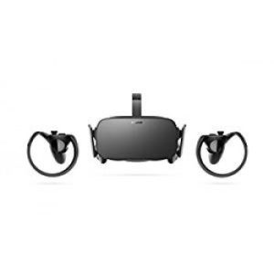 Oculus Rift + Oculus Touch Bundle