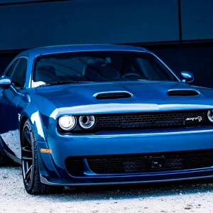 Dodge Challenger SRT Hellcat