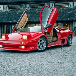 Lamborghini Lamborghini Diablo