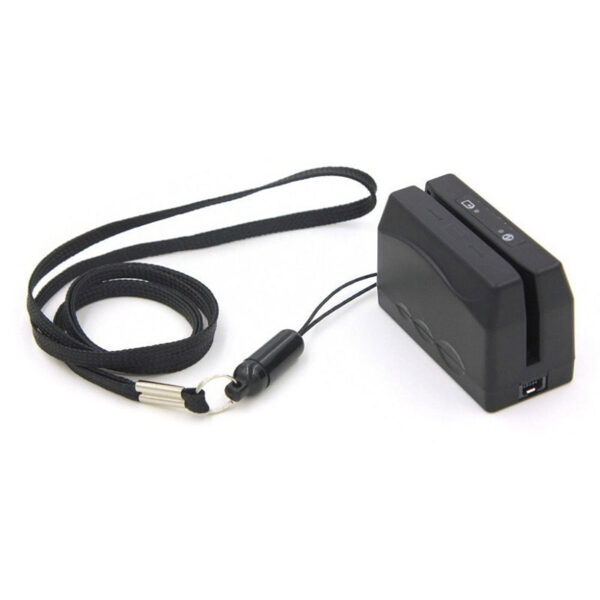 Mini Dx Card Reader MiniDX3 – Portable Magnetic Stripe Card Reader – Shipbrokers