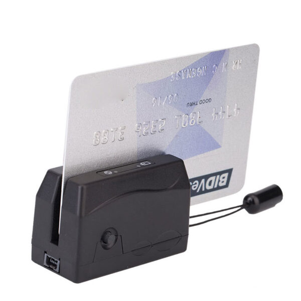 Magnetic Ink Card Reader Computer MiniDX3 – Portable Magnetic Stripe Card Reader – Shipbrokers
